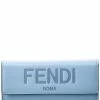 FENDI Leather Continental Wallet Women Wallets & Card Cases -Fendi Sales Store 1111501342 RLLZ 1