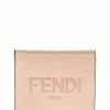 FENDI Roma Small Compact Leather Wallet Women Wallets & Card Cases -Fendi Sales Store 1111507507 RLLZ 1
