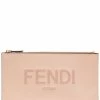 FENDI Roma Medium Leather Pouch Women Wallets & Card Cases -Fendi Sales Store 1111507510 RLLZ 1