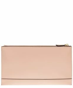 FENDI Roma Medium Leather Pouch Women Wallets & Card Cases -Fendi Sales Store 1111507510 RLLZ 2