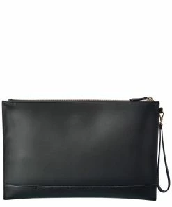 FENDI Large Leather Pouch Women Wallets & Card Cases -Fendi Sales Store 1111507516 RLLZ 3