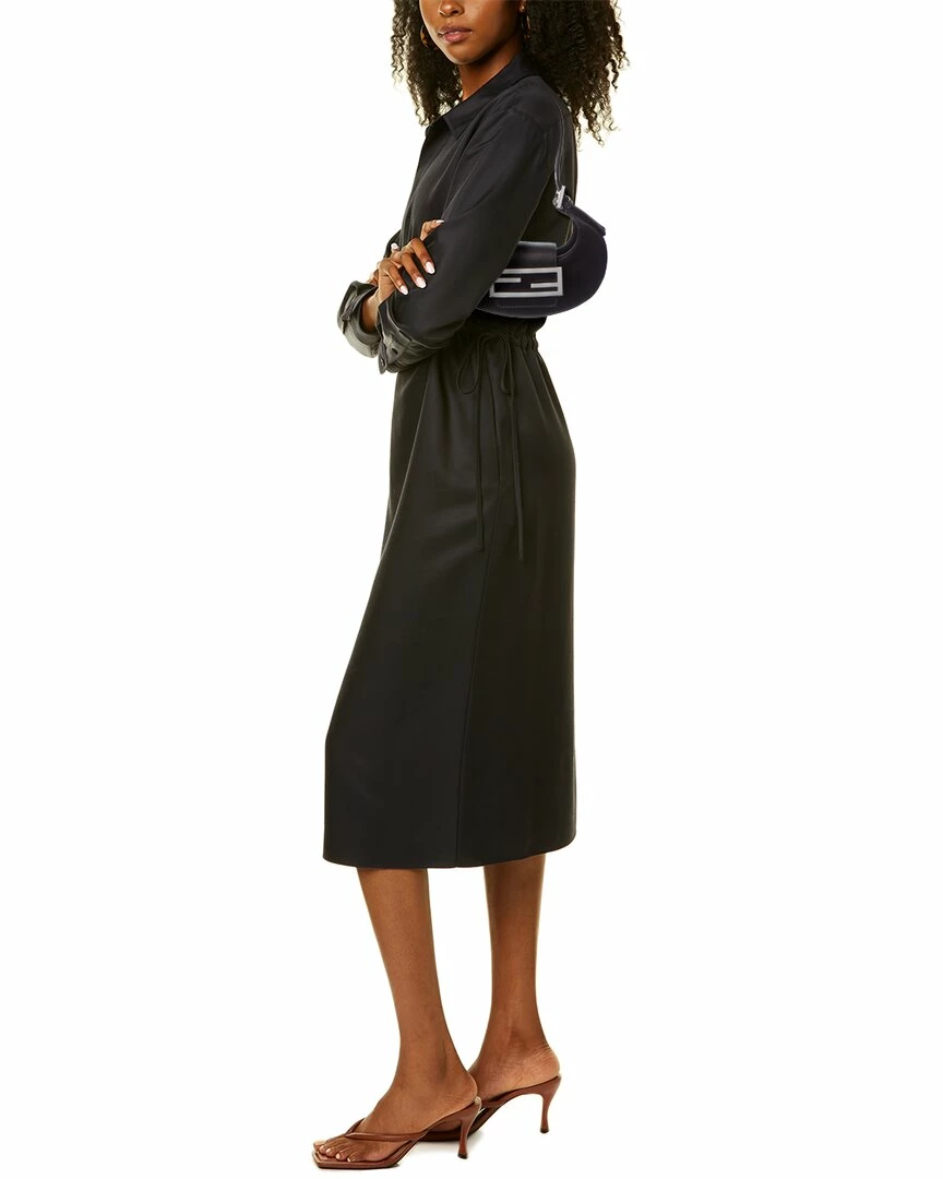 FENDI Cookie Satin Hobo Bag Women Shoulder Bags 6 FENDI Cookie Satin Hobo Bag Women Shoulder Bags - Image 4