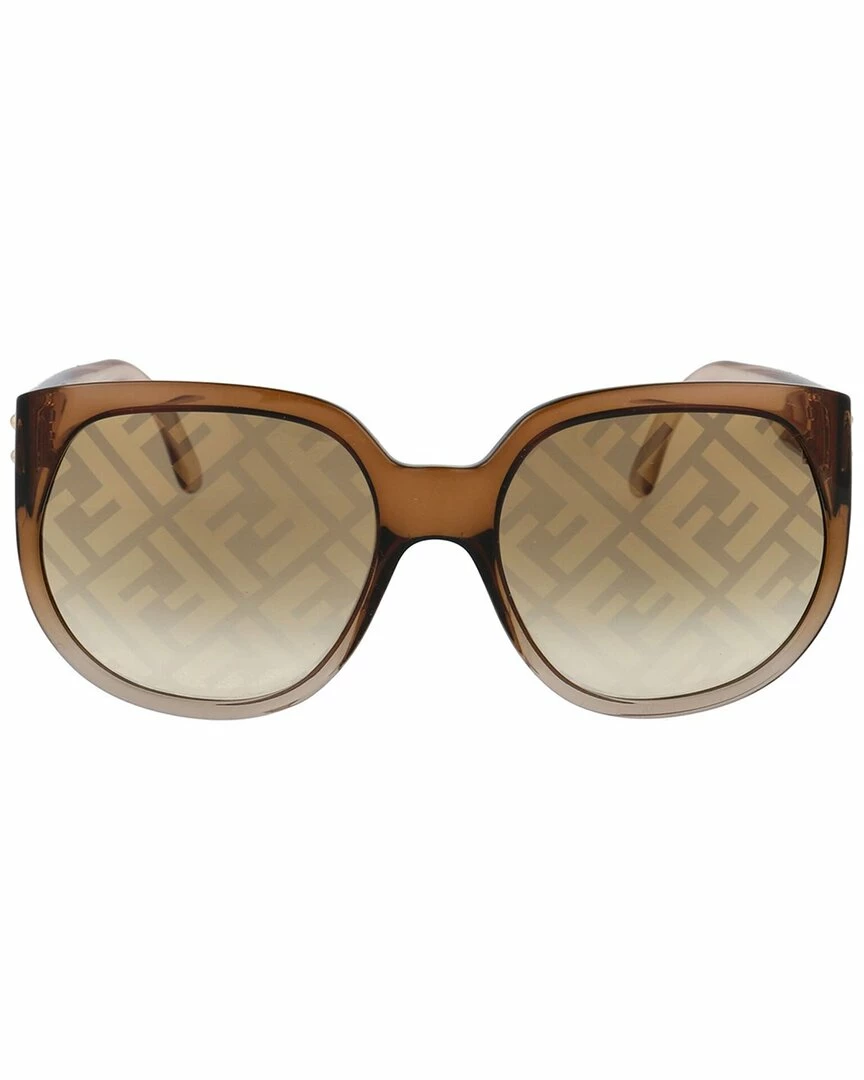 FENDI Women's 60mm Sunglasses Sunglasses & Eyewear 4 FENDI Women's 60mm Sunglasses Sunglasses & Eyewear - Image 2