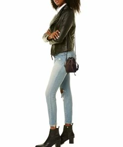 FENDI Mon Tresor Mini Canvas & Leather Bucket Bag Women Bucket Bags -Fendi Sales Store 1111539213 RLLZ 4