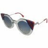 FENDI Women's FF 0240/S 47mm Sunglasses Sunglasses & Eyewear -Fendi Sales Store 1111612891 RLLZ 1