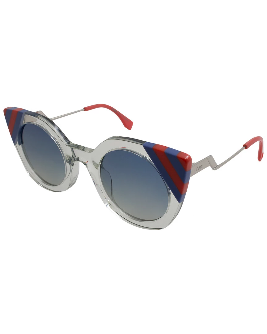 FENDI Women's FF 0240/S 47mm Sunglasses Sunglasses & Eyewear 2 FENDI Women's FF 0240/S 47mm Sunglasses Sunglasses & Eyewear