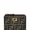 FENDI FF Card Case Women Wallets & Card Cases 2 FENDI FF Card Case Women Wallets & Card Cases -Fendi Sales Store 1111659618 RLLZ 1