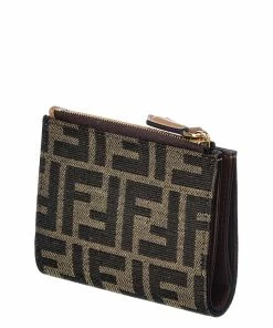 FENDI FF Card Case Women Wallets & Card Cases 7 FENDI FF Card Case Women Wallets & Card Cases -Fendi Sales Store 1111659618 RLLZ 2