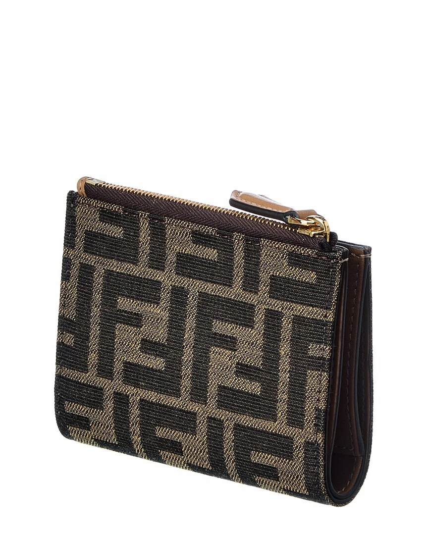 FENDI FF Card Case Women Wallets & Card Cases 4 FENDI FF Card Case Women Wallets & Card Cases - Image 2