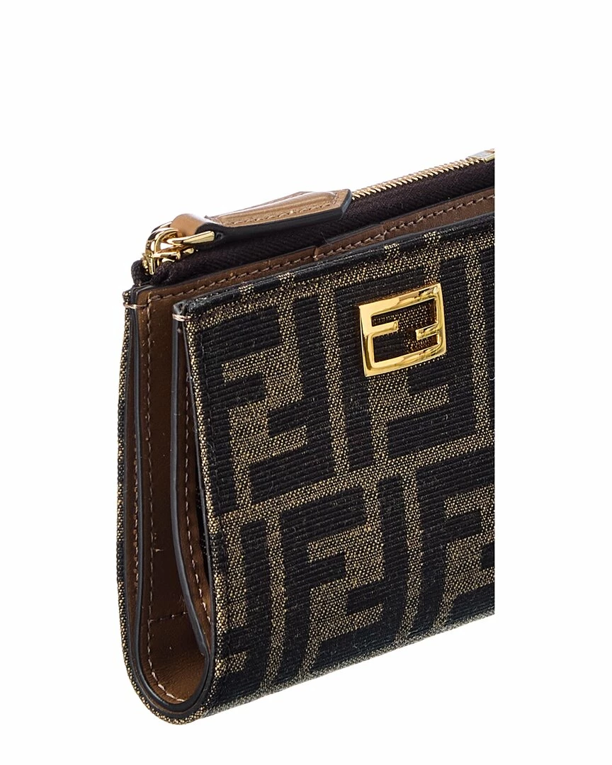 FENDI FF Card Case Women Wallets & Card Cases 5 FENDI FF Card Case Women Wallets & Card Cases - Image 3