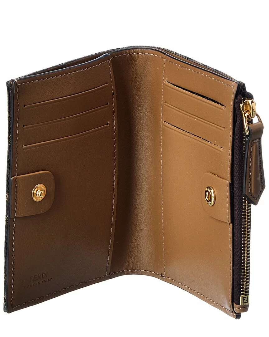 FENDI FF Card Case Women Wallets & Card Cases 6 FENDI FF Card Case Women Wallets & Card Cases - Image 4