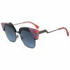 FENDI Women's FF0241S 50mm Sunglasses Sunglasses & Eyewear 1 FENDI Women's FF0241S 50mm Sunglasses Sunglasses & Eyewear -Fendi Sales Store 1111673391 RLLZ 1