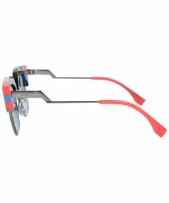 FENDI Women's FF0241S 50mm Sunglasses Sunglasses & Eyewear -Fendi Sales Store 1111673391 RLLZ 3