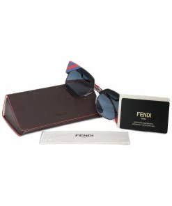 FENDI Women's FF0241S 50mm Sunglasses Sunglasses & Eyewear -Fendi Sales Store 1111673391 RLLZ 5