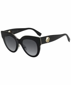 FENDI Women's FF 0360/G/S 51mm Sunglasses Sunglasses & Eyewear
