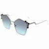 FENDI Women's FF0261/S 57mm Sunglasses Sunglasses & Eyewear