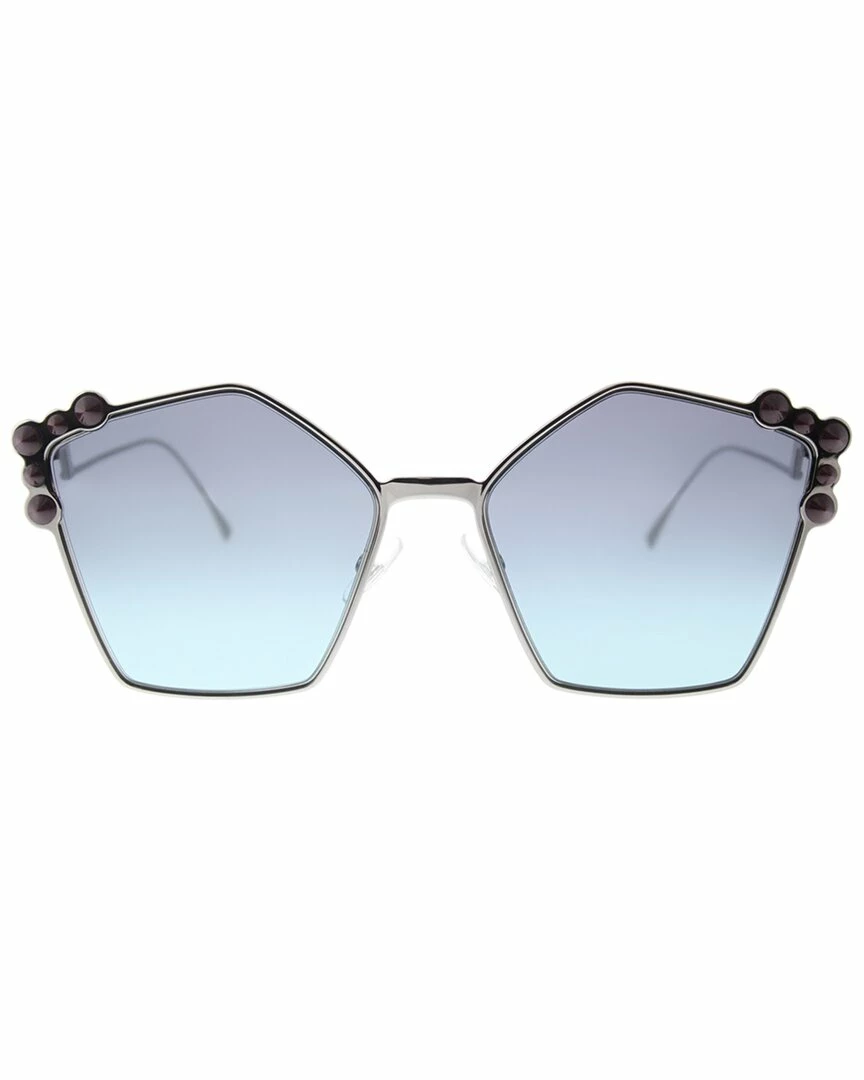 FENDI Women's FF0261/S 57mm Sunglasses Sunglasses & Eyewear 4 FENDI Women's FF0261/S 57mm Sunglasses Sunglasses & Eyewear - Image 2