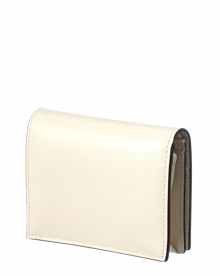 FENDI Logo Leather Coin Purse Women Wallets & Card Cases 4 FENDI Logo Leather Coin Purse Women Wallets & Card Cases - Image 2