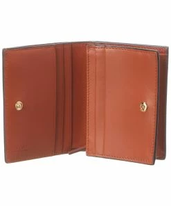 FENDI Logo Leather Coin Purse Women Wallets & Card Cases -Fendi Sales Store 1111958960 RLLZ 3