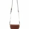 FENDI Moonlight Leather Shoulder Bag Women Shoulder Bags -Fendi Sales Store 1160046995 RLLZ 1