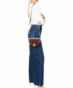 FENDI Moonlight Leather Shoulder Bag Women Shoulder Bags 10 FENDI Moonlight Leather Shoulder Bag Women Shoulder Bags -Fendi Sales Store 1160046995 RLLZ 4