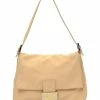 FENDI Beige Leather Mamma Baguette (Authentic Pre-Owned) Women Shoulder Bags 1 FENDI Beige Leather Mamma Baguette (Authentic Pre-Owned) Women Shoulder Bags -Fendi Sales Store 1160129595 RLLZ 1