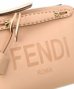 FENDI By The Way Medium Leather Shoulder Bag Women Shoulder Bags -Fendi Sales Store 1160313778 RLLZ 3