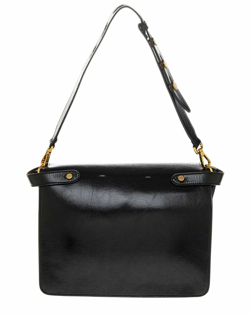FENDI Kan U Leather Shoulder Bag Women Shoulder Bags 4 FENDI Kan U Leather Shoulder Bag Women Shoulder Bags - Image 2