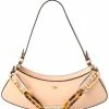 FENDI O'Lock Swing Leather Shoulder Bag Women Shoulder Bags -Fendi Sales Store 1160486856 RLLZ 1