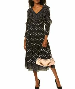 FENDI O'Lock Swing Leather Shoulder Bag Women Shoulder Bags -Fendi Sales Store 1160486856 RLLZ 4