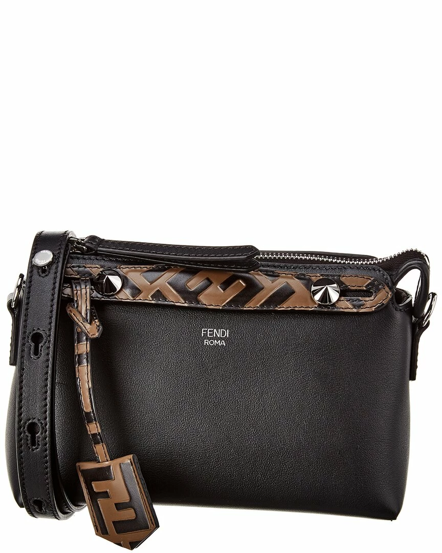 FENDI By The Way Mini Leather Shoulder Bag Women Shoulder Bags 3 FENDI By The Way Mini Leather Shoulder Bag Women Shoulder Bags