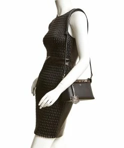 FENDI By The Way Mini Leather Shoulder Bag Women Shoulder Bags 8 FENDI By The Way Mini Leather Shoulder Bag Women Shoulder Bags -Fendi Sales Store 1160506395 RLLZ 3