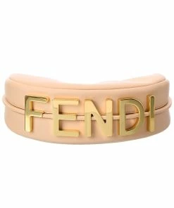 FENDI Fendigraphy Small Leather Hobo Bag Women Shoulder Bags -Fendi Sales Store 1160506403 RLLZ 3