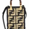 FENDI Sunshine Mini Tote Women Shoulder Bags 2 FENDI Sunshine Mini Tote Women Shoulder Bags -Fendi Sales Store 1160506673 RLLZ 1