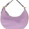 FENDI Fendigraphy Small Leather Hobo Bag Women Shoulder Bags -Fendi Sales Store 1160506675 RLLZ 1