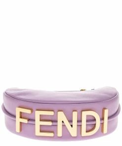 FENDI Fendigraphy Small Leather Hobo Bag Women Shoulder Bags -Fendi Sales Store 1160506675 RLLZ 4