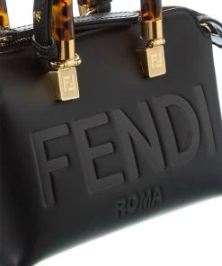 FENDI By The Way Mini Leather Shoulder Bag Women Shoulder Bags -Fendi Sales Store 1160539250 RLLZ 3