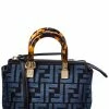 FENDI By The Way Mini FF Tapestry Shoulder Bag Women Shoulder Bags -Fendi Sales Store 1160539251 RLLZ 1