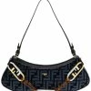 FENDI FF O'Lock Swing Shoulder Bag Women Shoulder Bags 2 FENDI FF O'Lock Swing Shoulder Bag Women Shoulder Bags -Fendi Sales Store 1160543028 RLLZ 1