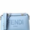 FENDI By The Way Medium Leather Shoulder Bag Women Shoulder Bags