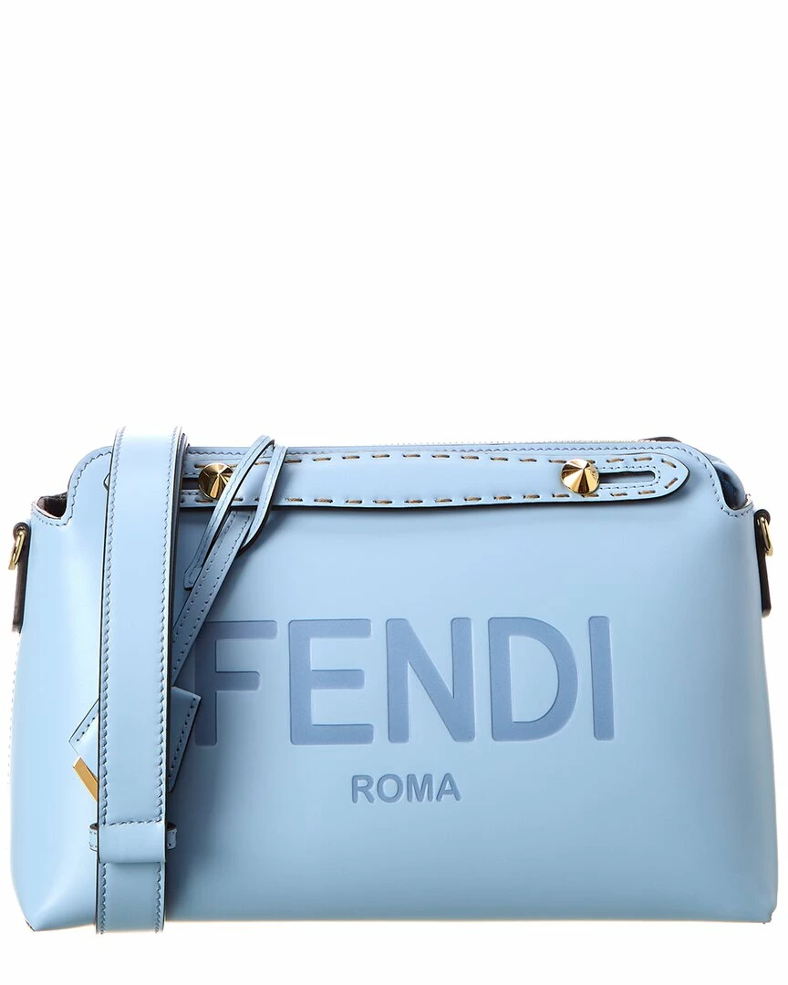 FENDI By The Way Medium Leather Shoulder Bag Women Shoulder Bags 3 FENDI By The Way Medium Leather Shoulder Bag Women Shoulder Bags