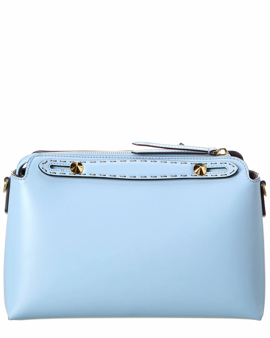 FENDI By The Way Medium Leather Shoulder Bag Women Shoulder Bags 4 FENDI By The Way Medium Leather Shoulder Bag Women Shoulder Bags - Image 2