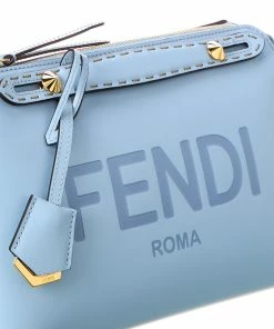 FENDI By The Way Medium Leather Shoulder Bag Women Shoulder Bags 9 FENDI By The Way Medium Leather Shoulder Bag Women Shoulder Bags -Fendi Sales Store 1160903261 RLLZ 3