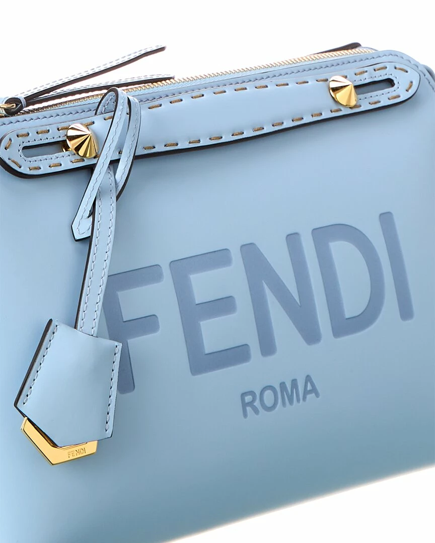 FENDI By The Way Medium Leather Shoulder Bag Women Shoulder Bags 5 FENDI By The Way Medium Leather Shoulder Bag Women Shoulder Bags - Image 3
