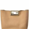 FENDI Way Large Flannel Tote Women Totes
