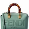 FENDI By The Way Mini Leather Shoulder Bag Women Shoulder Bags 1 FENDI By The Way Mini Leather Shoulder Bag Women Shoulder Bags -Fendi Sales Store 1161452718 RLLZ 1