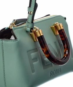 FENDI By The Way Mini Leather Shoulder Bag Women Shoulder Bags -Fendi Sales Store 1161452718 RLLZ 3