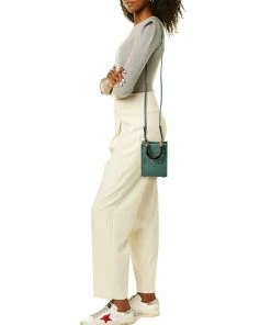 FENDI Sunshine Mini Leather Tote Women Totes -Fendi Sales Store 1161456988 RLLZ 4