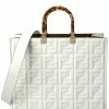 FENDI Sunshine Medium Leather Tote Women Totes -Fendi Sales Store 1161539209 RLLZ 1