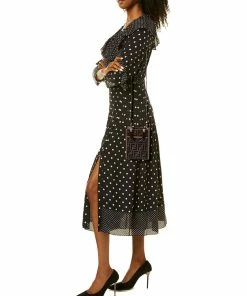 FENDI Sunshine Mini FF Jacquard & Leather Tote Women Totes -Fendi Sales Store 1161539245 RLLZ 4